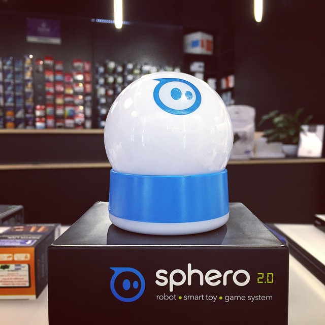 So fun! sphero