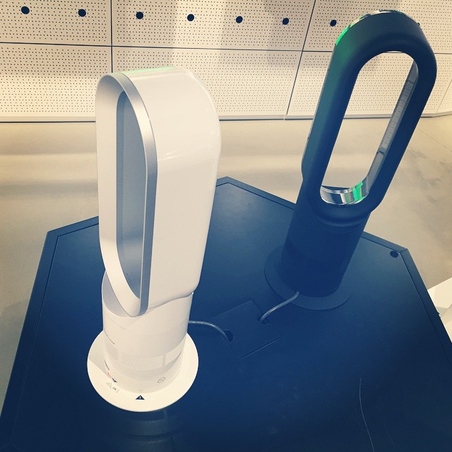 Were loving these! dyson hot amp cool